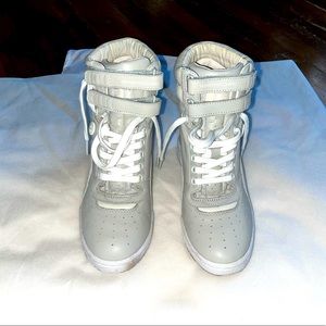 Puma wedge shoes/boots